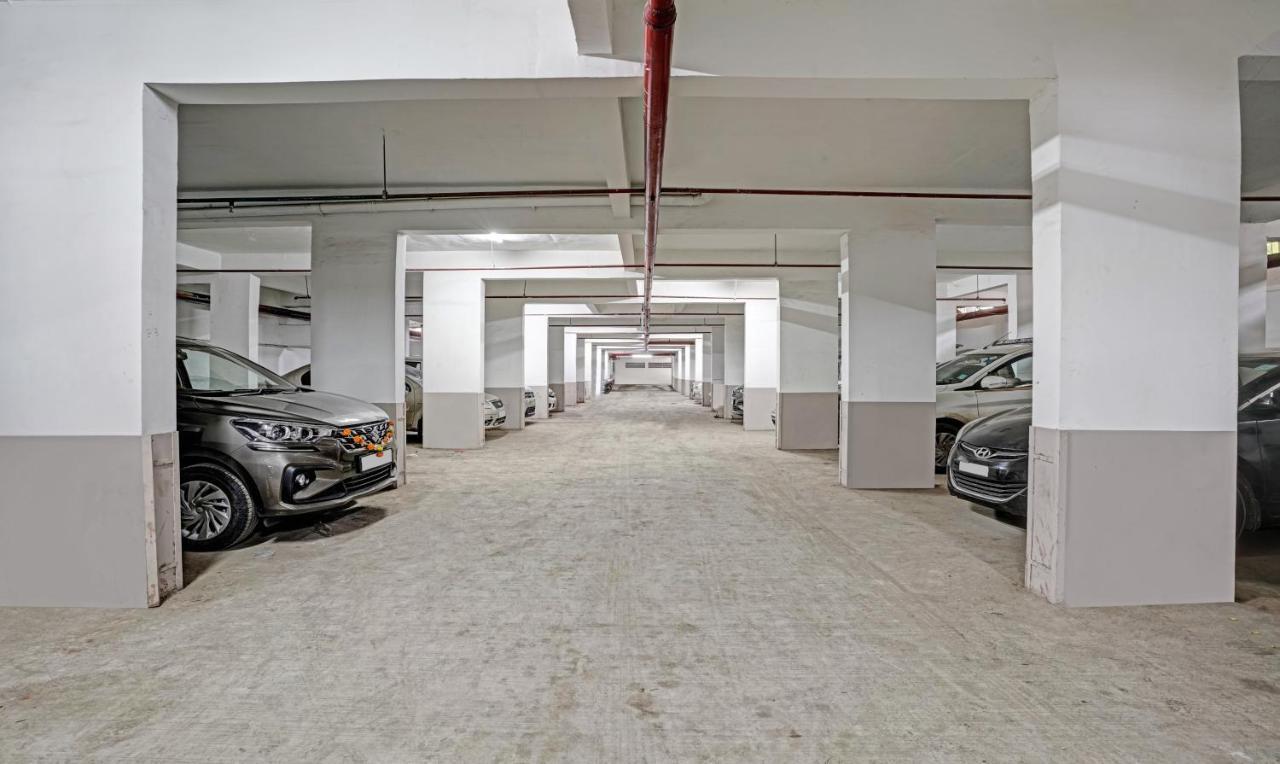 Itsy Hotels Flowers Park Nashik Buitenkant foto