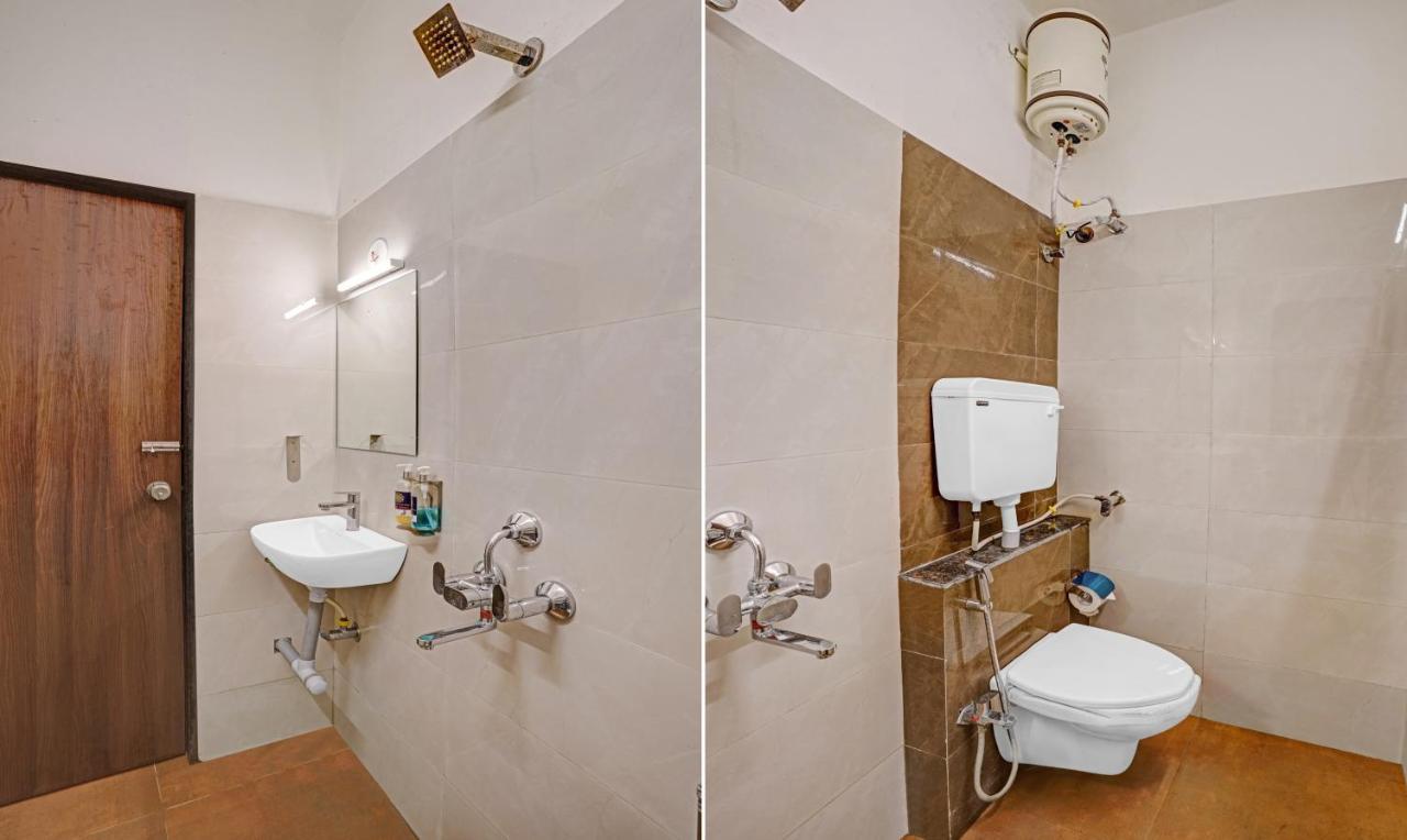 Itsy Hotels Flowers Park Nashik Buitenkant foto