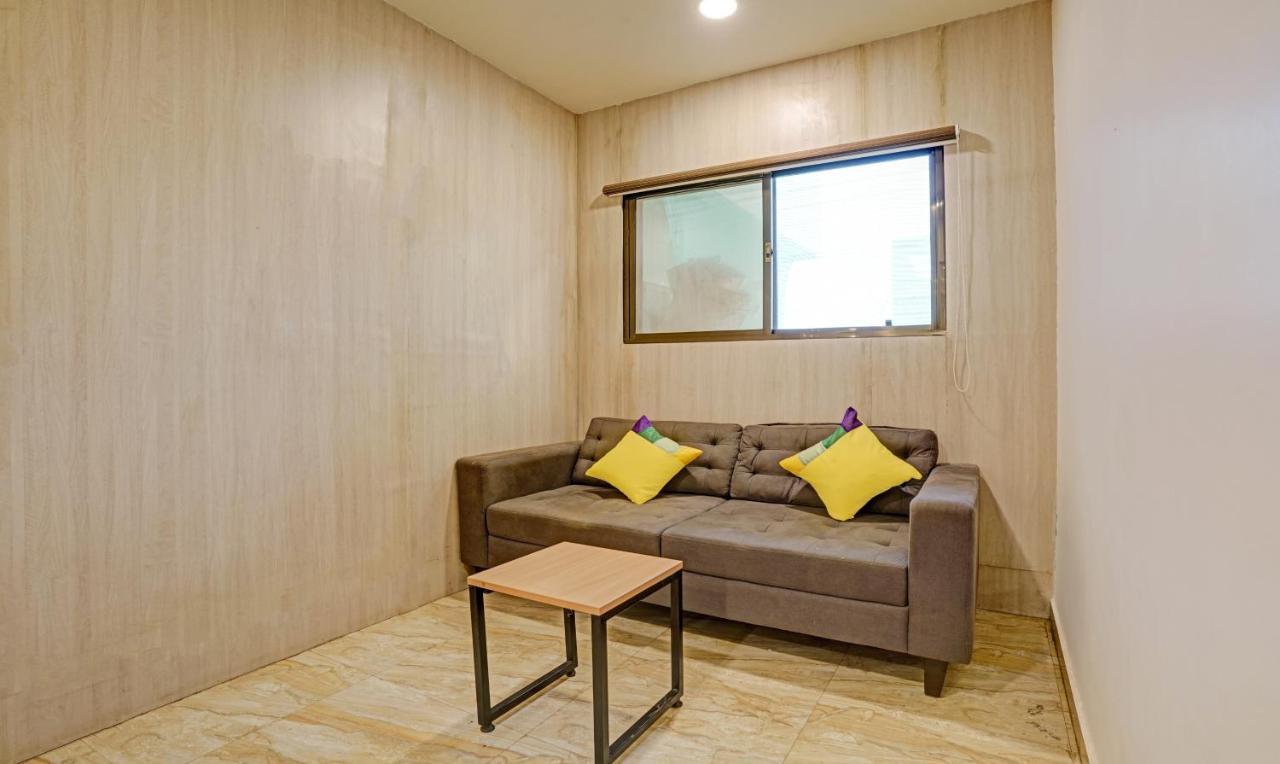 Itsy Hotels Flowers Park Nashik Buitenkant foto