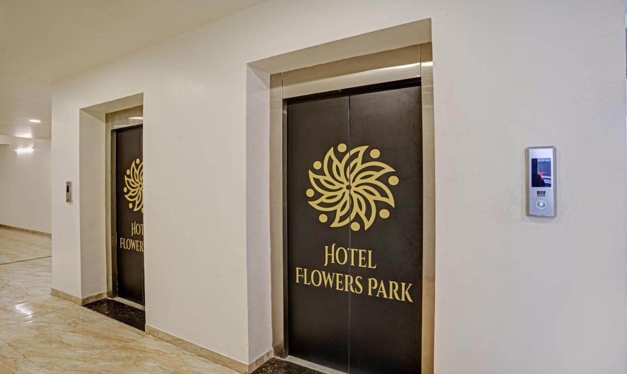 Itsy Hotels Flowers Park Nashik Buitenkant foto