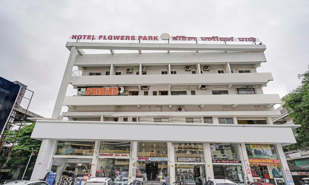 Itsy Hotels Flowers Park Nashik Buitenkant foto